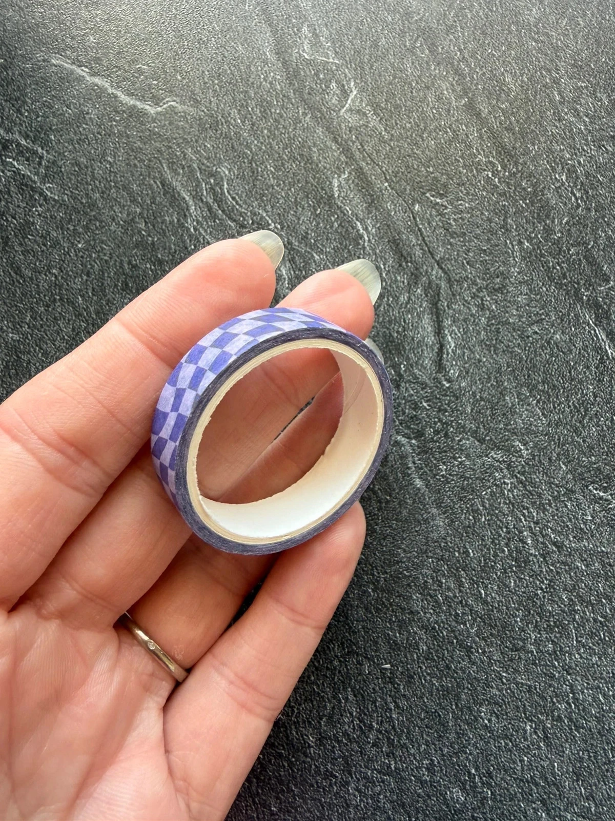 Washi tape Rol zelfklevend voor scrapbooking hobby – photo 3